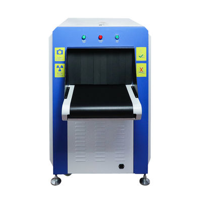 LCD 0.2m/s 0.3mA 140Kv X Ray Baggage Scanner For Airports