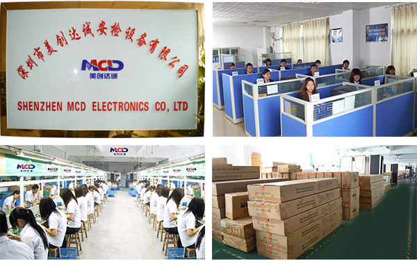 الصين Shenzhen MCD Electronics Co., Ltd. ملف الشركة