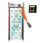 CE Approved Door Frame Metal Detector for Hotels, Conference Centers, Airports