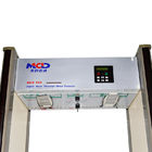 CE Approved Door Frame Metal Detector for Hotels, Conference Centers, Airports