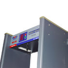 Practical High Sensitivity Walkthrough Metal Detector for KTV Security Check
