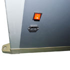 0-99 Adjustable Sensitivity Multizone Walk Through Metal Detector Gate