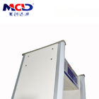 Passenger Scanner metal detection systems / Metal Detector Security Gate MCD -800A