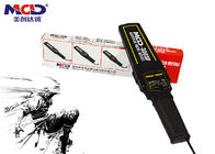 High Performance Handheld Metal Detector For Security Check MCD-3003B2