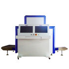 Railway Stration X Ray Baggage Scanner , airport security x ray scanner
