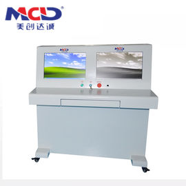 Energy Efficient Airport Baggage Scanner 650(W)*500(H)mm Tunnel Size MCD-6550